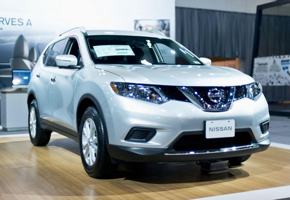Nissan,2014 Houston Auto Show