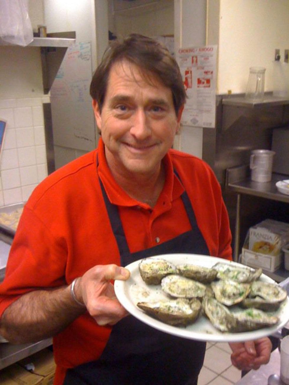 The best oysters in Houston? This restaurant is a must try — especially