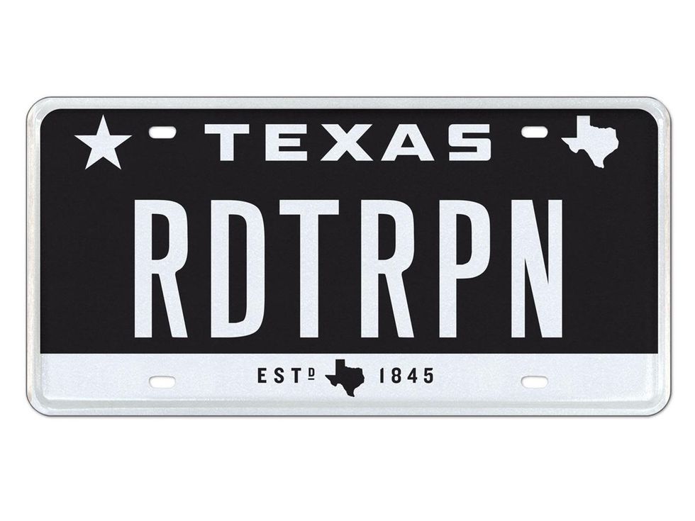 Houston Texans still on top — in license plates; Rockets and Aggies ...