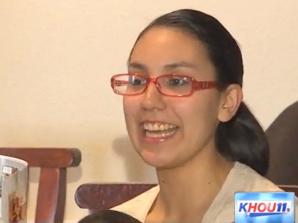 No Excuses Mom from Houston January 2014