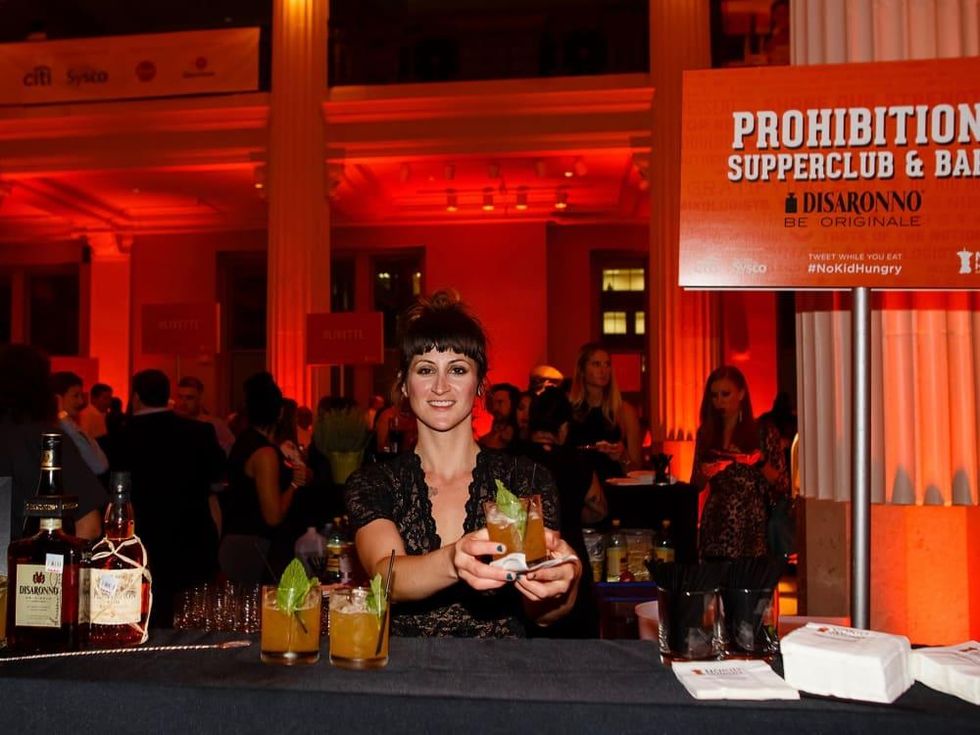 No Kid Hungry Taste of the Nation Lainey Collum