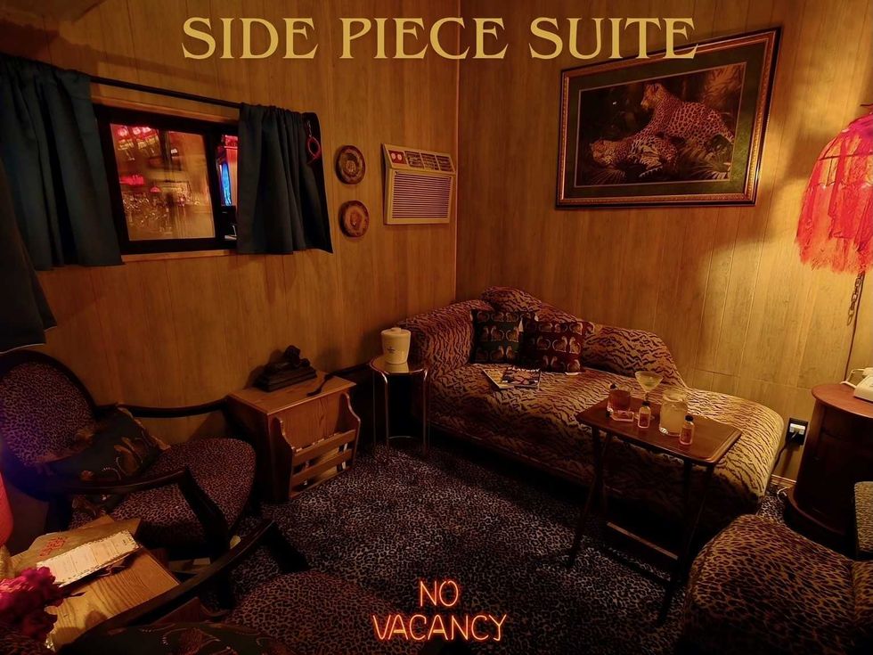 No Vacancy