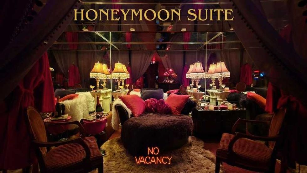 No Vacancy