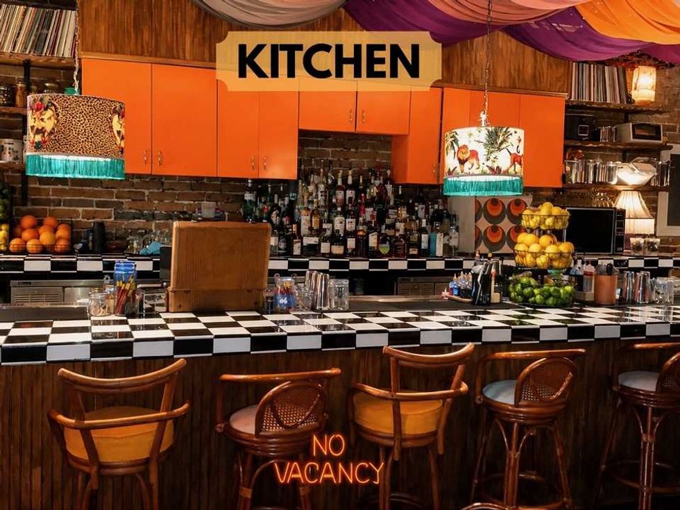 No Vacancy