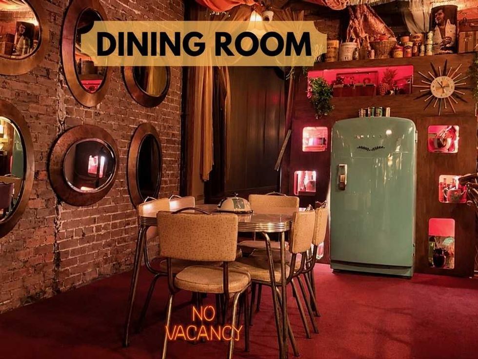 No Vacancy