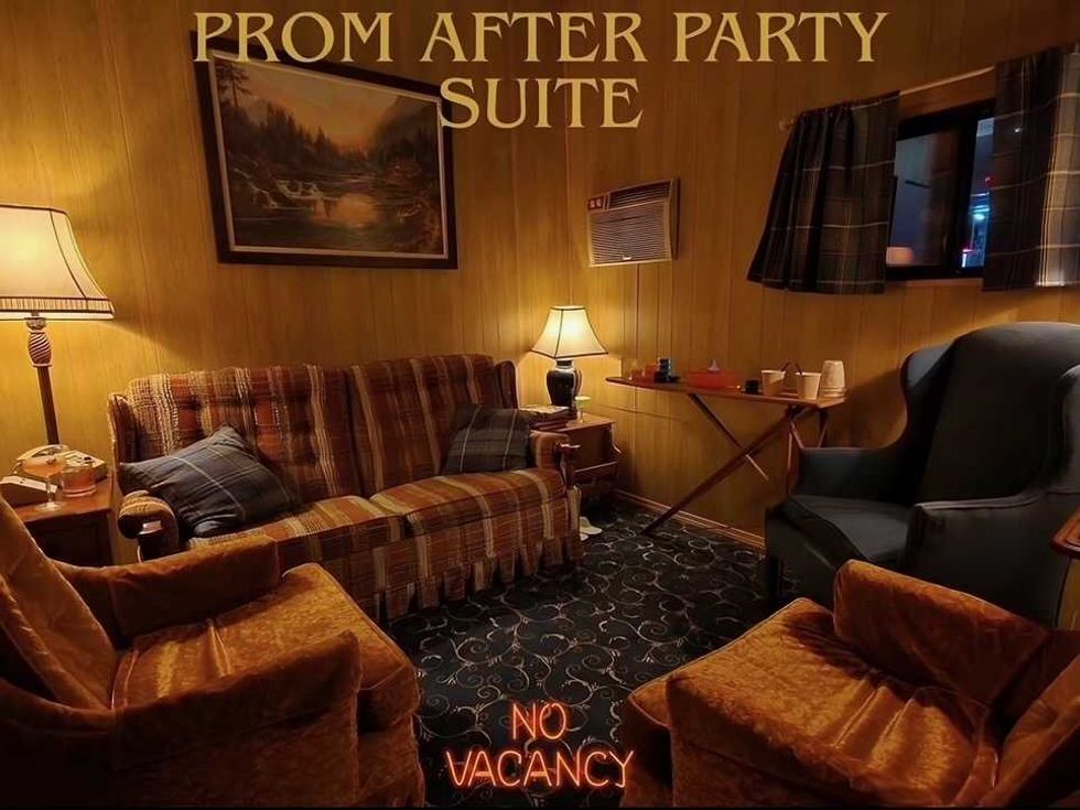 No Vacancy