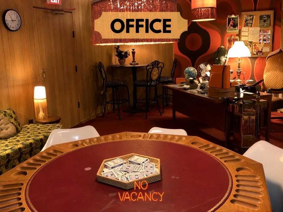No Vacancy