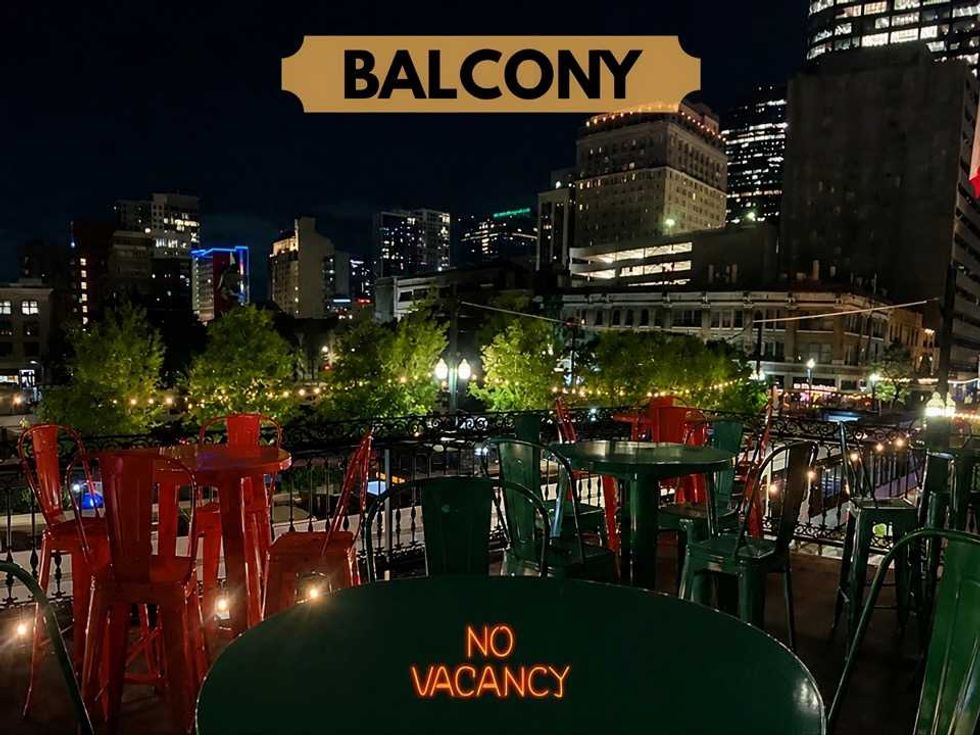 No Vacancy