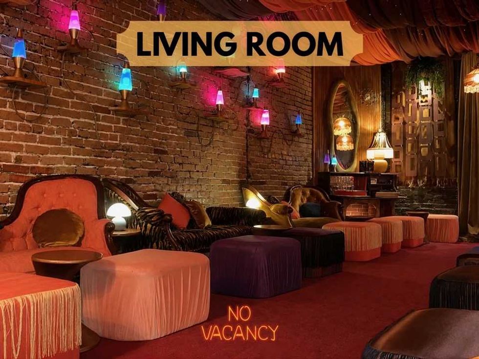 No Vacancy