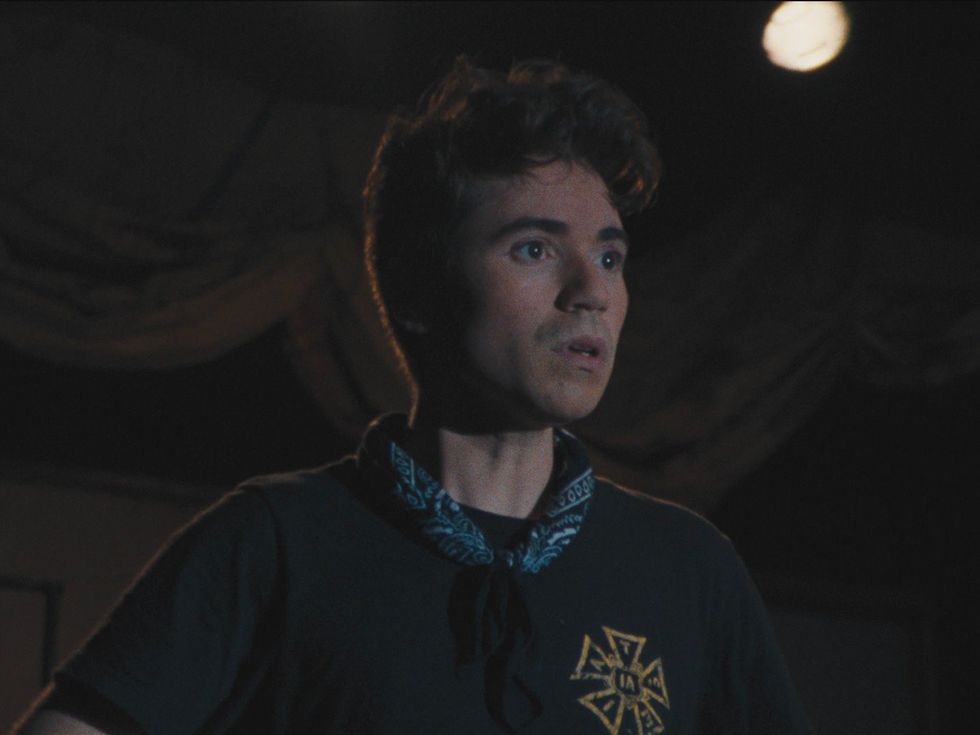 Noah Galvin in Theater Camp