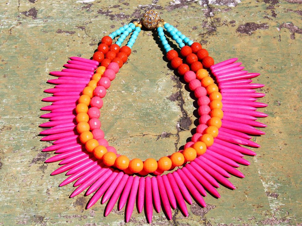 Noble House Jewelry, necklace 2