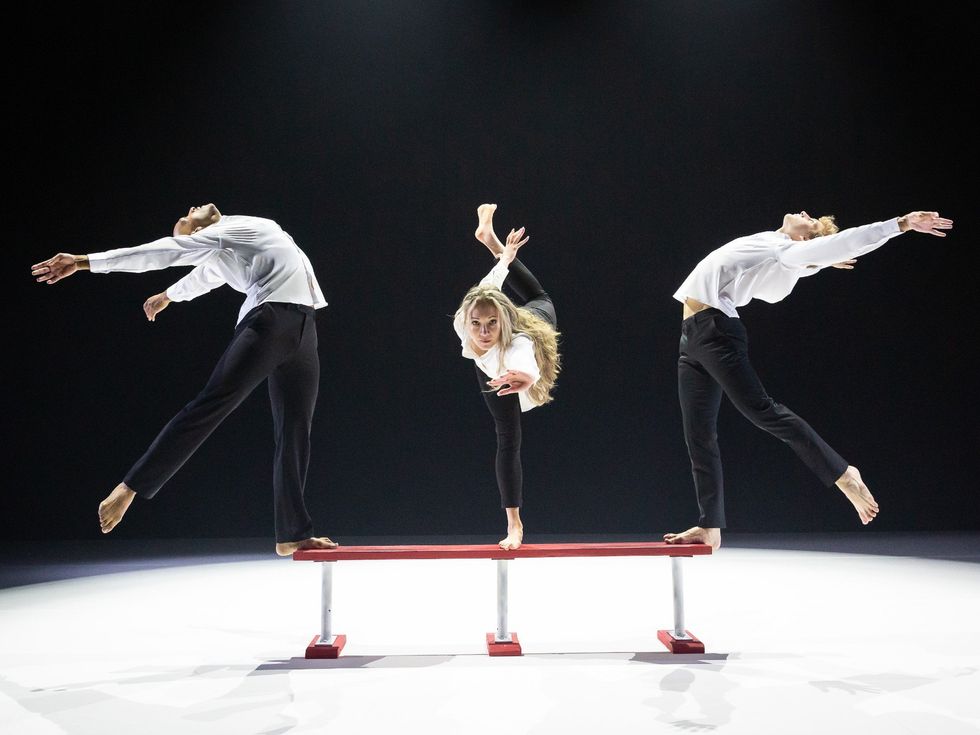 NobleMotion Dance presents PowerPlay