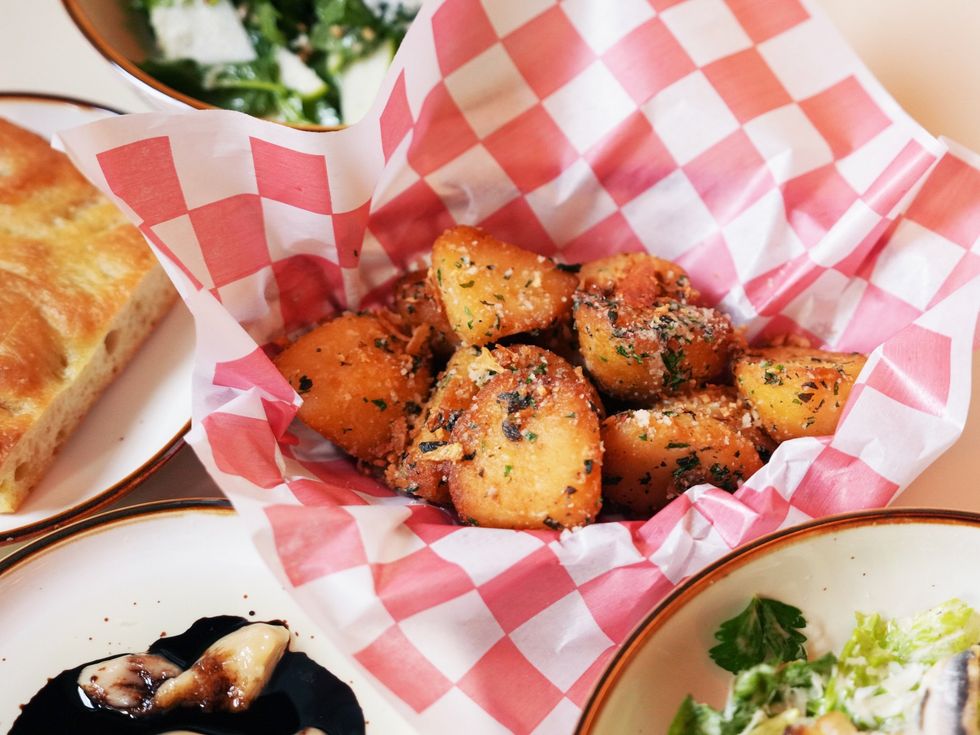 Nonno's Family Pizza Tavern potatoes