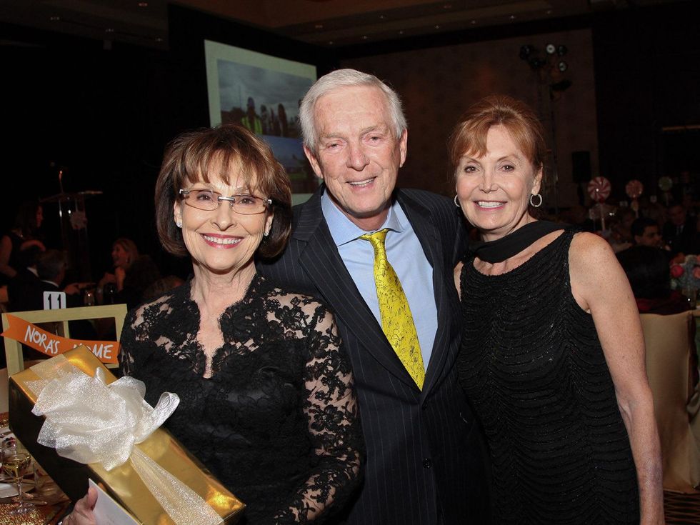 Nora's Home May 2013 Linda Strickland and Jerry Strickland and Kayla Lehmann