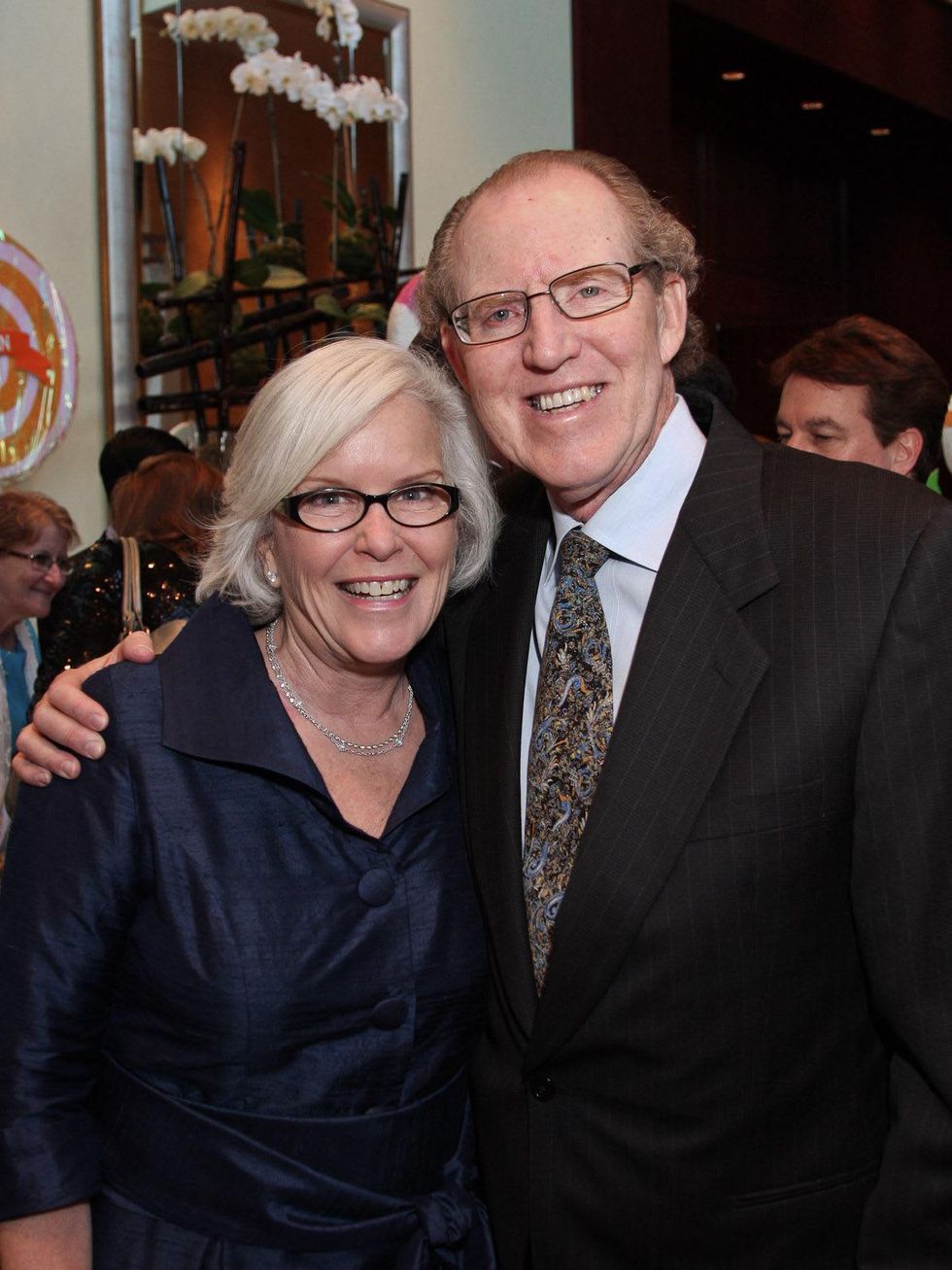 Nora's Home May 2013 Mary Lee and Jim Wallace