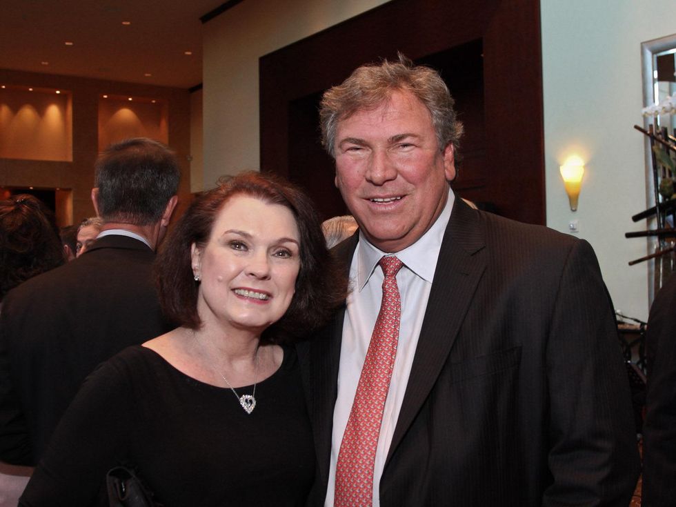 Nora's Home May 2013 Pat Bono and John Schiller