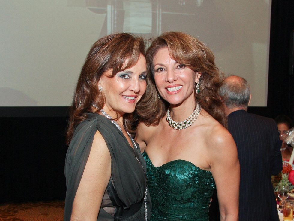 Nora's Home May 2013 Sima Sawaf, Neda Ladjevardian