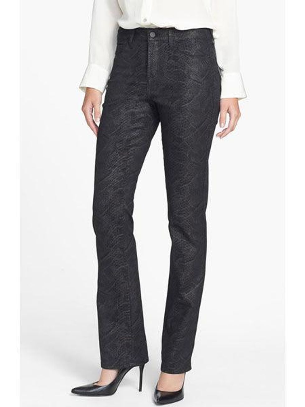 nordstrom NYDJ 'Marilyn' Straight Leg Jeans