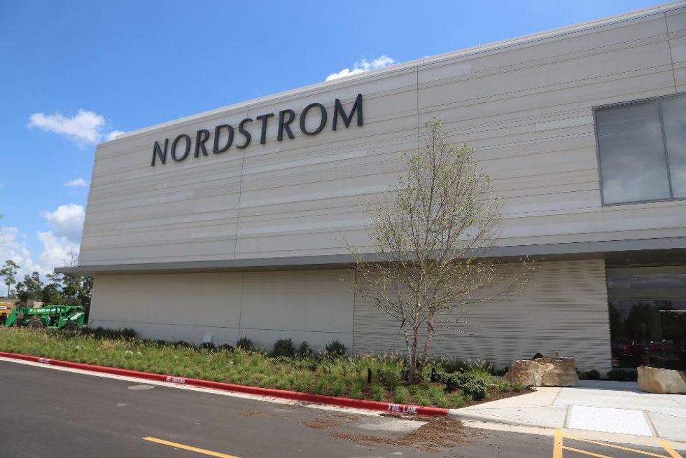 Nordstrom Woodlands Video Shoot Still