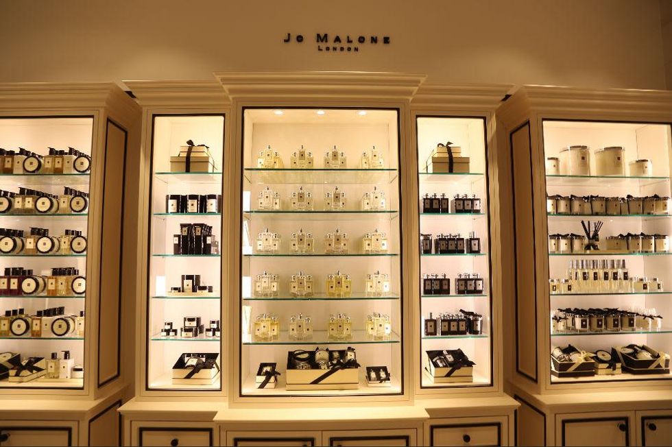 Nordstrom Woodlands Video Shoot Still