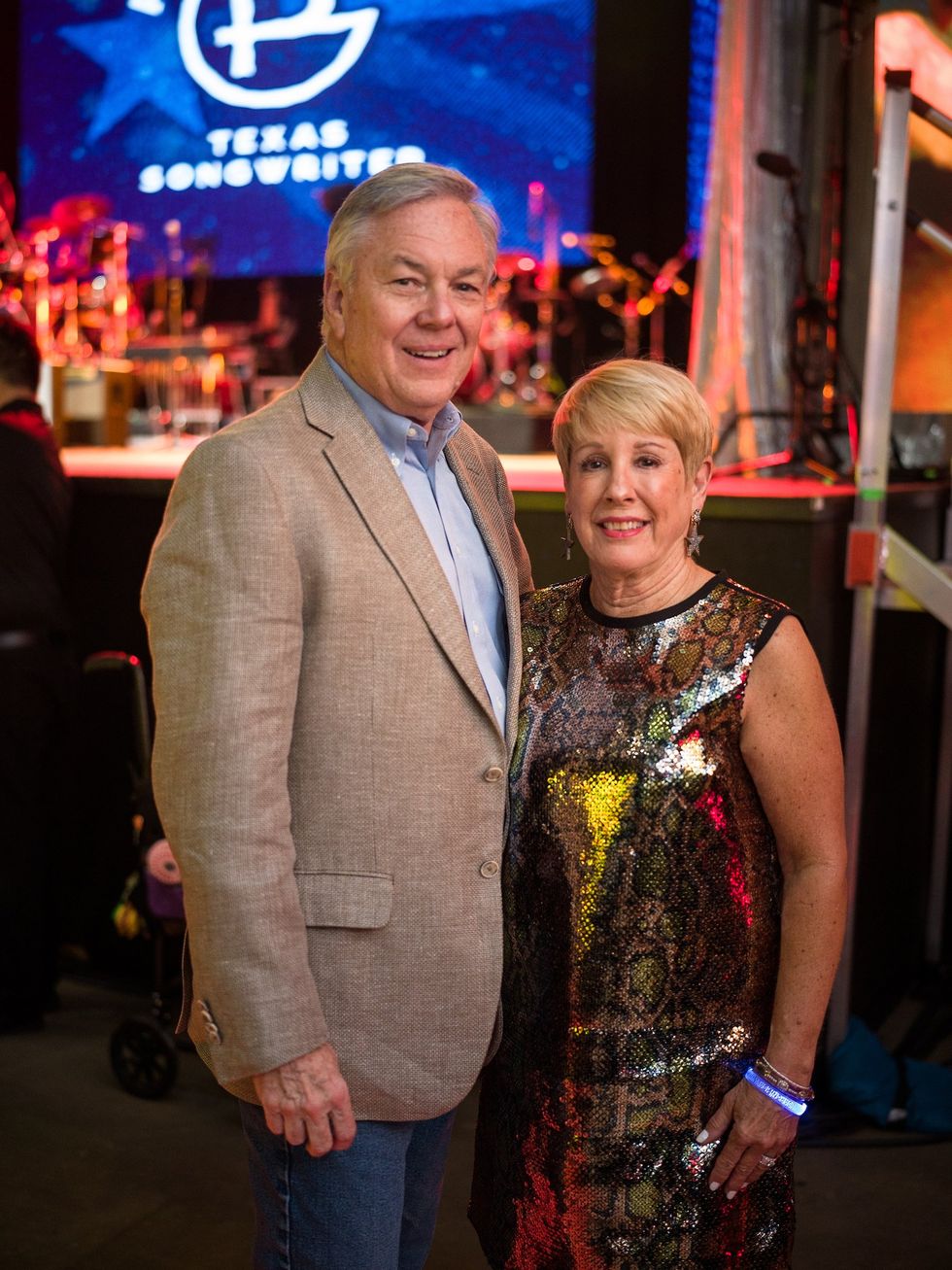 Norman and Donna Lewis