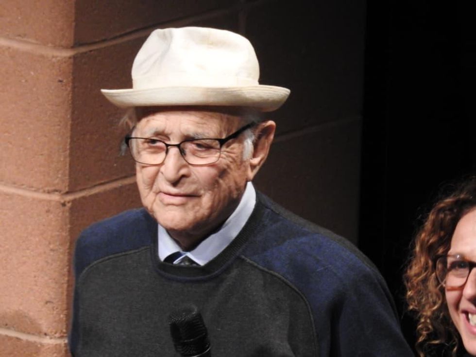 Norman Lear Sundance Film Festival