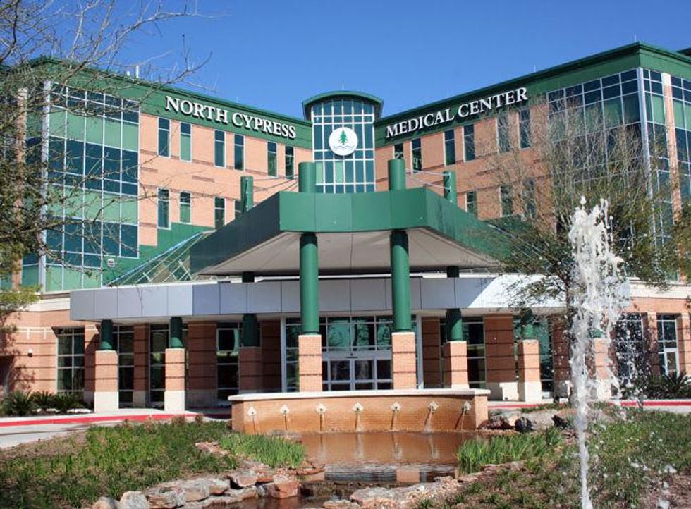 North Cypress Medical Center
