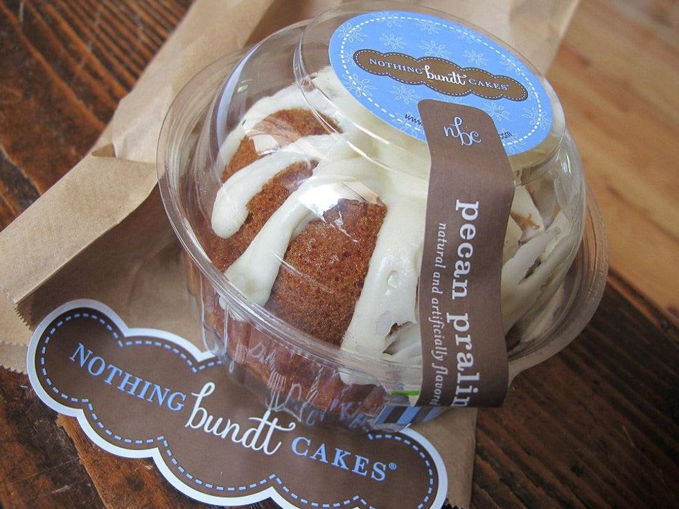 Nothing Bundt Cakes