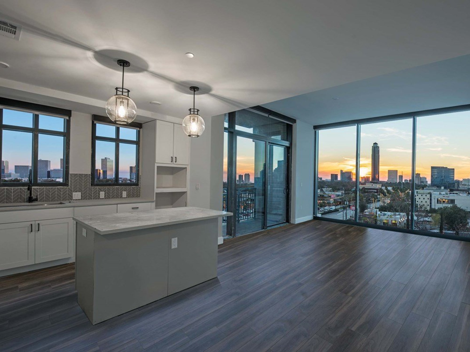 Beautiful view of Modern Apartment Health Benefits