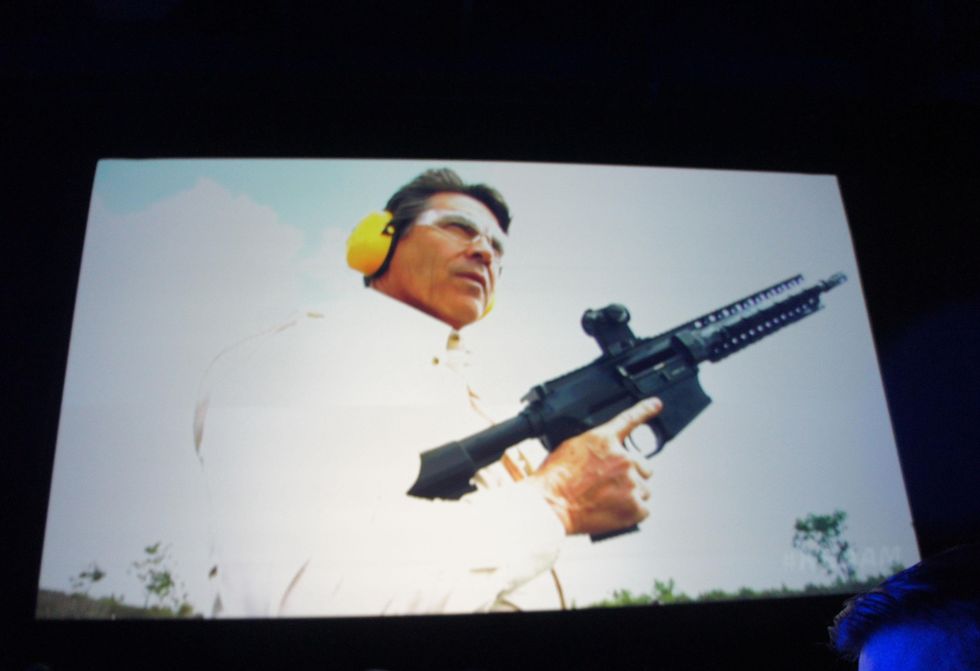 NRA Leadership Forum 2013