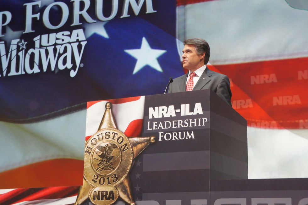 NRA Leadership Forum 2013