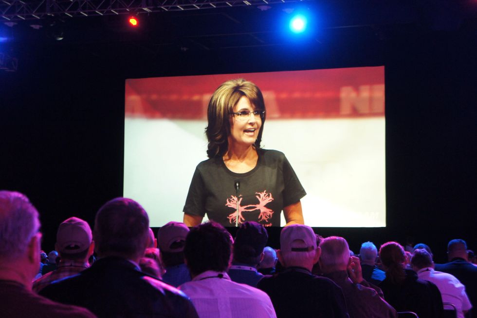 NRA Leadership Forum 2013