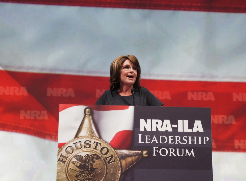 NRA Leadership Forum 2013