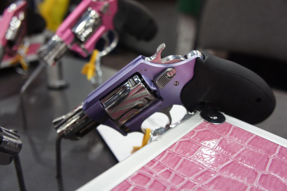 NRA National Convention Annual Meeting 2013 Houston