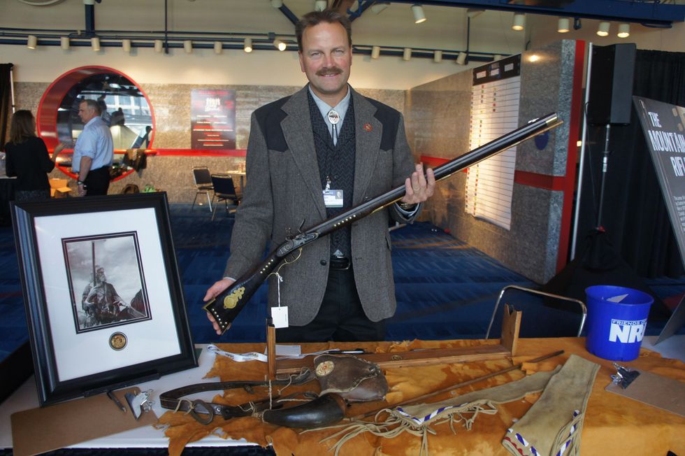 NRA National Convention Annual Meeting 2013 Houston