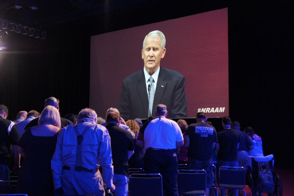 NRA National Convention Annual Meeting 2013 Houston