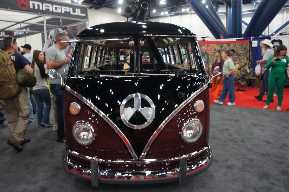 NRA National Convention Annual Meeting 2013 Houston