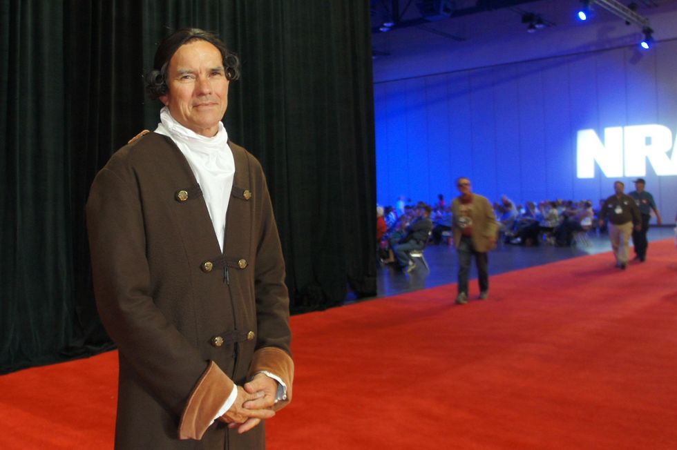 NRA National Convention Annual Meeting 2013 Houston