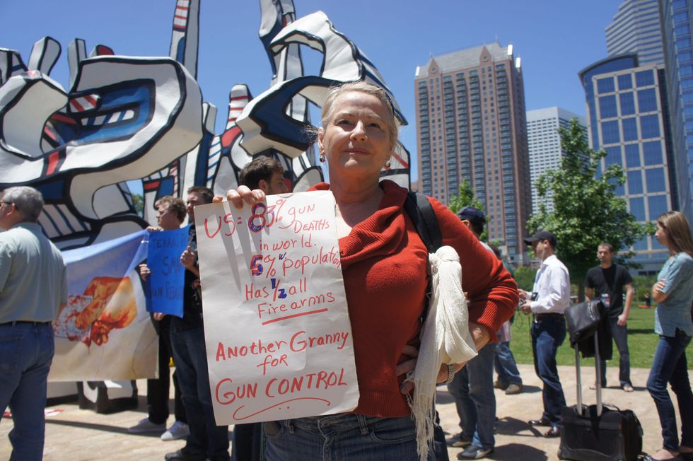 NRA National Convention Annual Meeting 2013 Houston