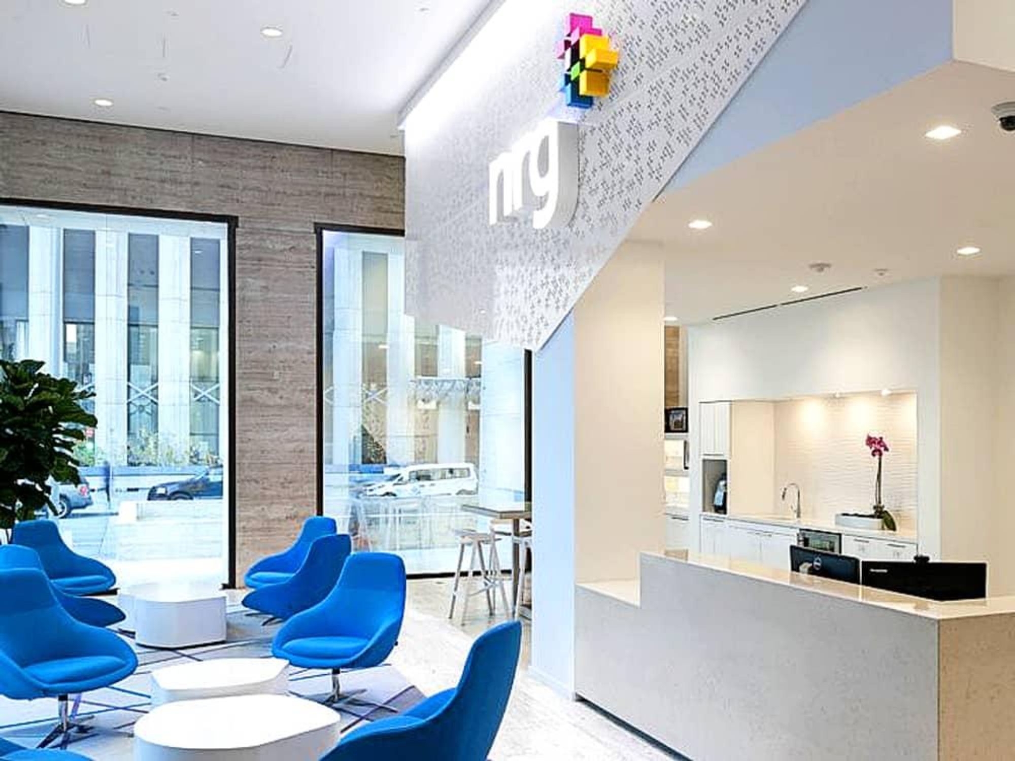 NRG headquarters Houston