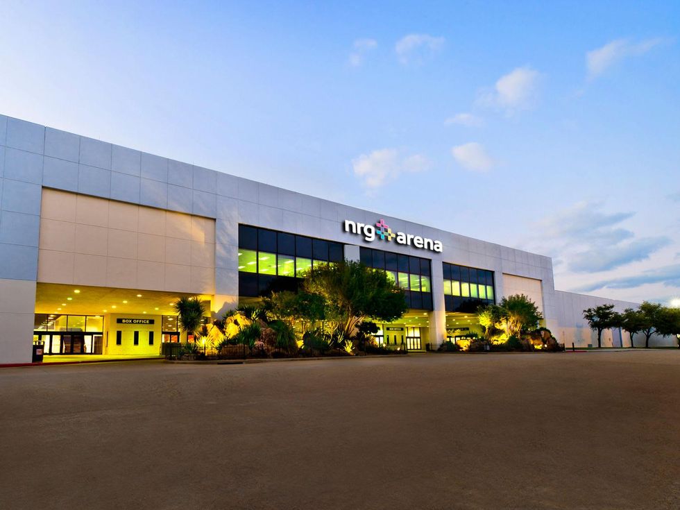 NRG Park Renderings March 2014 NRG Arena