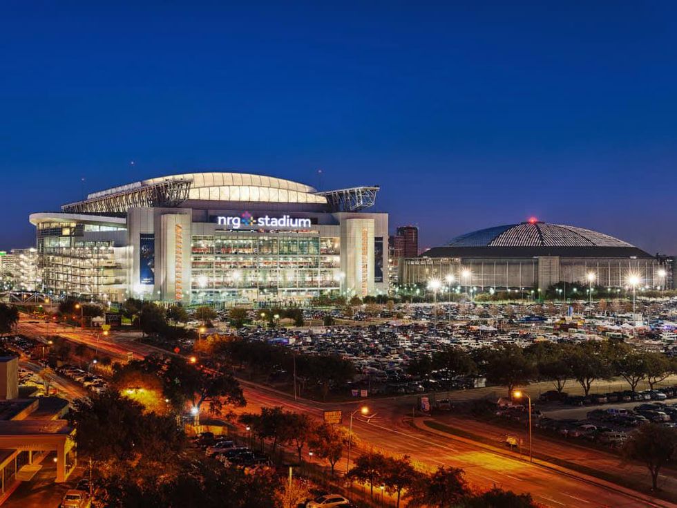 Reliant Stadium may be getting a new name