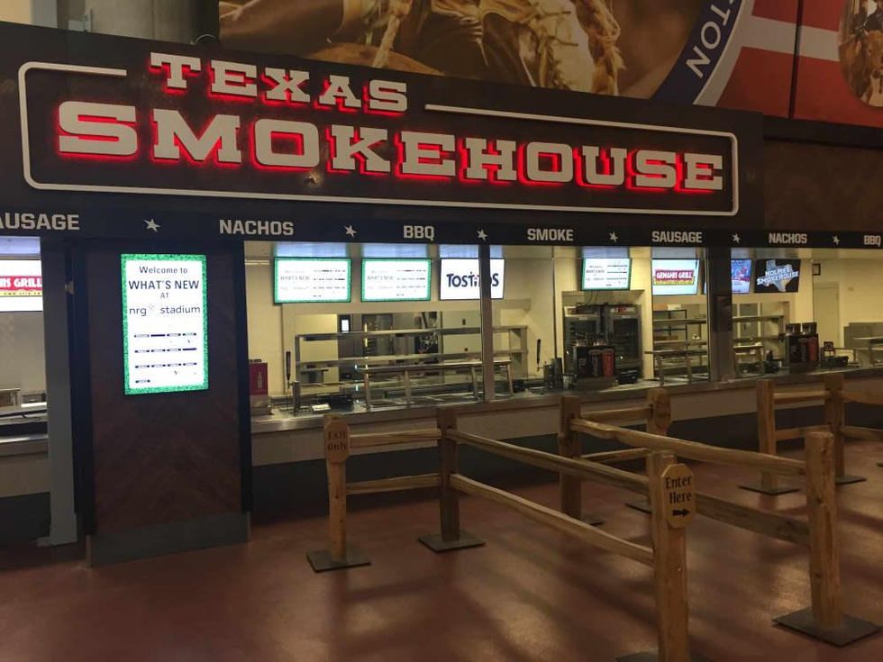 Killen's Barbecue Makes a Monster Move at NRG Stadium: The