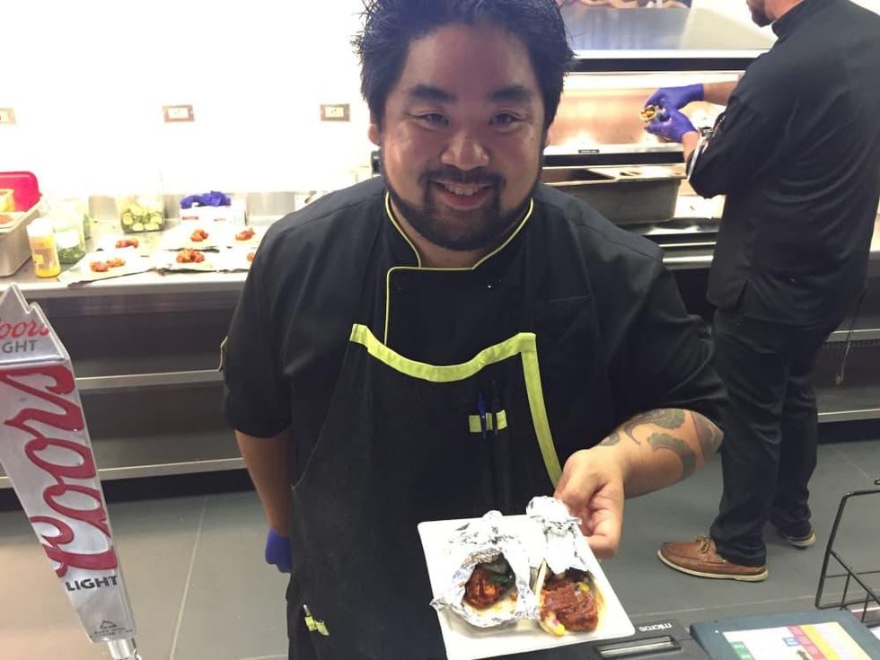 NRG Stadium Berryhill Baja Grill Alvin Schultz