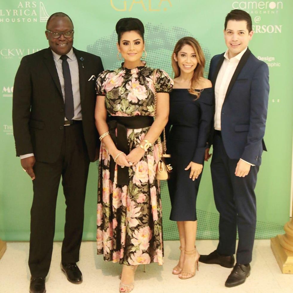 nthony Danzey, Elia Gabbanelli, Claudia Rodriguez, Mel Montane