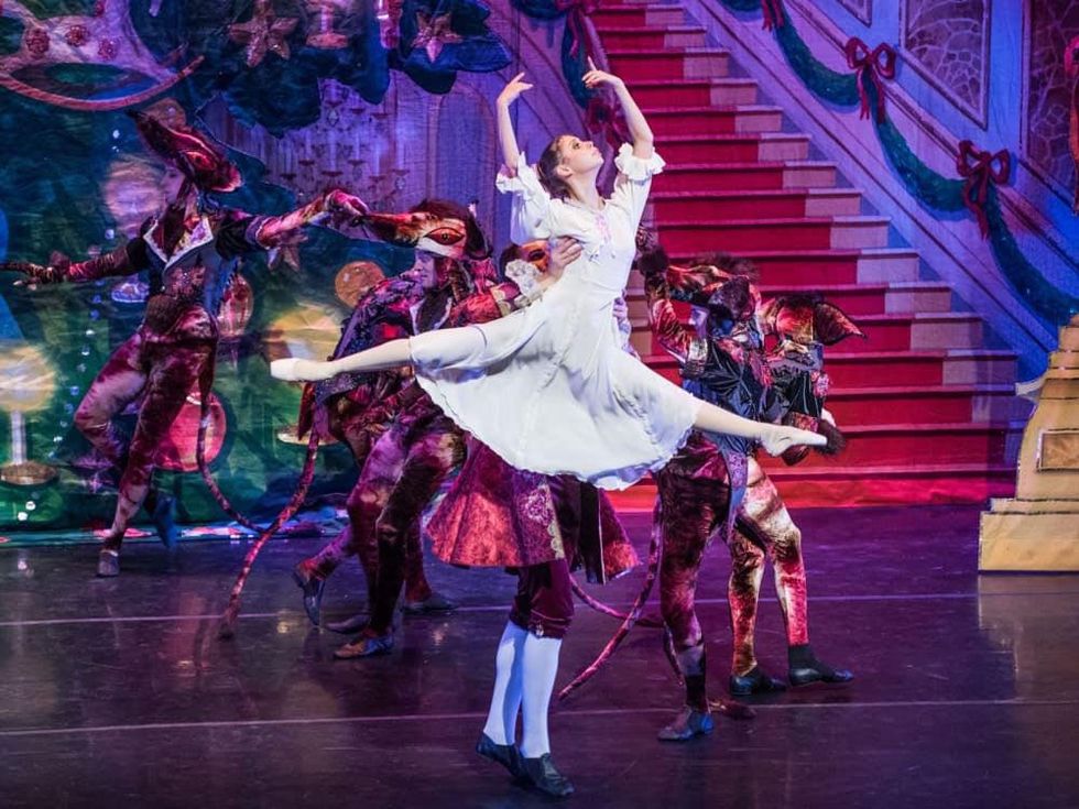 Nutcracker Magical Christmas Ballet