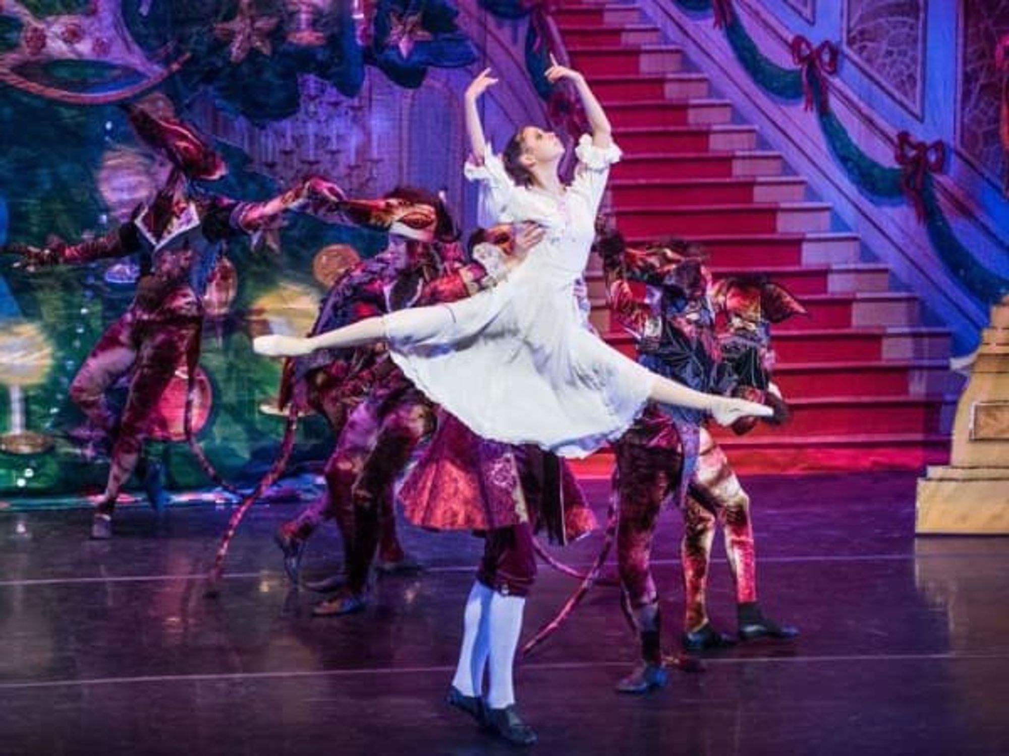 Nutcracker Magical Christmas Ballet