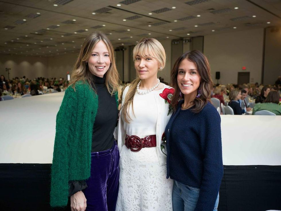 Nutcracker Market fashion show 2024