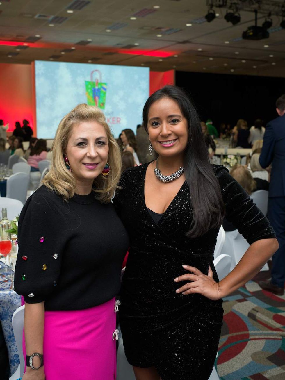 Nutcracker Market fashion show 2024