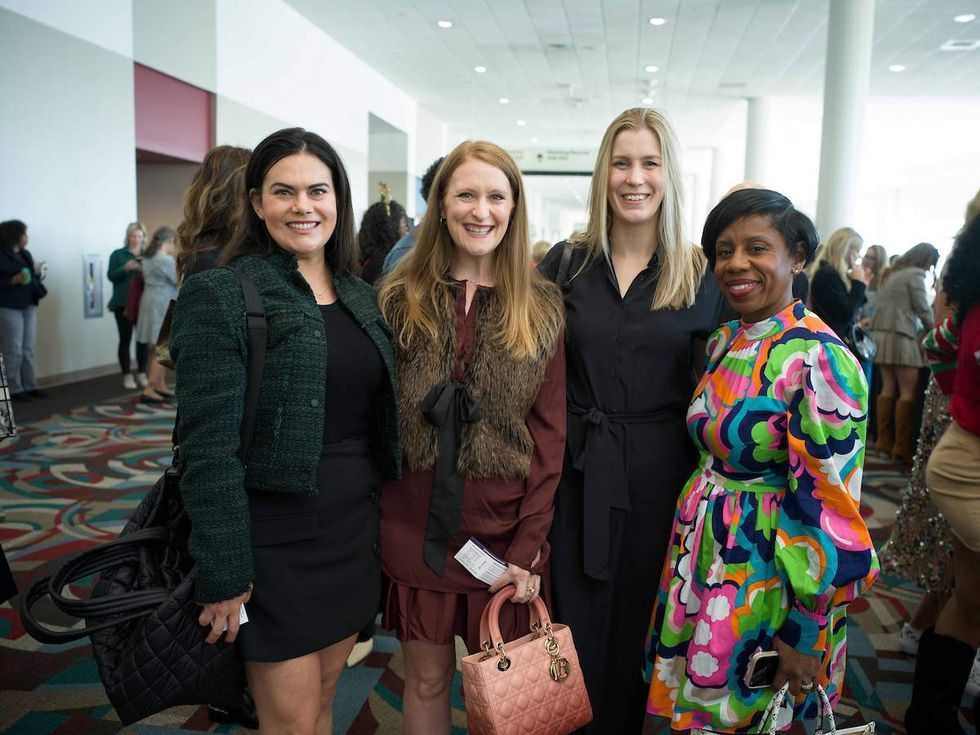 Nutcracker Market fashion show 2024